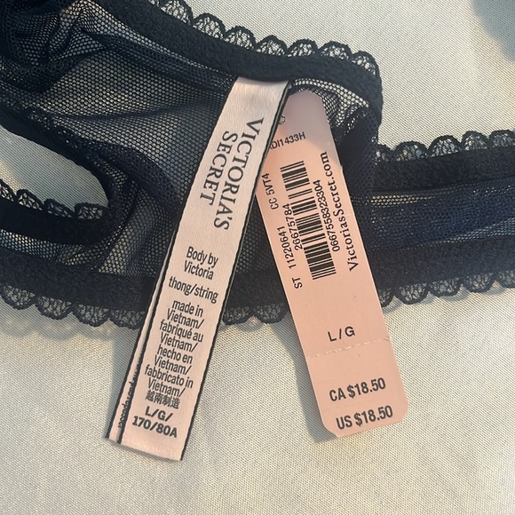 Bundle of 2 VS Thongs, Size L - Picture 8 of 9